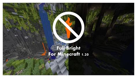 full bright pack 1.20, Full bright