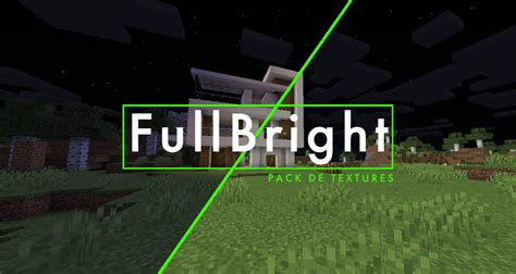 full bright texture pack 1, Fullbright texture pack 1.20, 1.20.6 → 1.19, 1.19.4