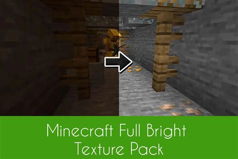 full bright texture pack download, Fullbright texture pack (1.19, 1.18) for mcpe/bedrock edition