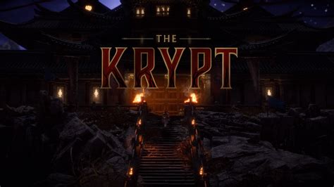 Full Krypt Walkthrough Mk11