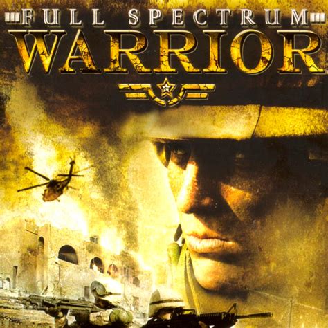 Full Spectrum Warrior Walkthrough
