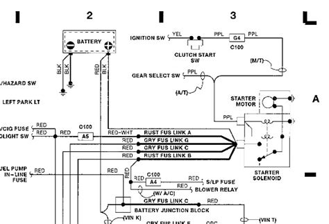 full wiring diagram 2000 pontiac sunbird 