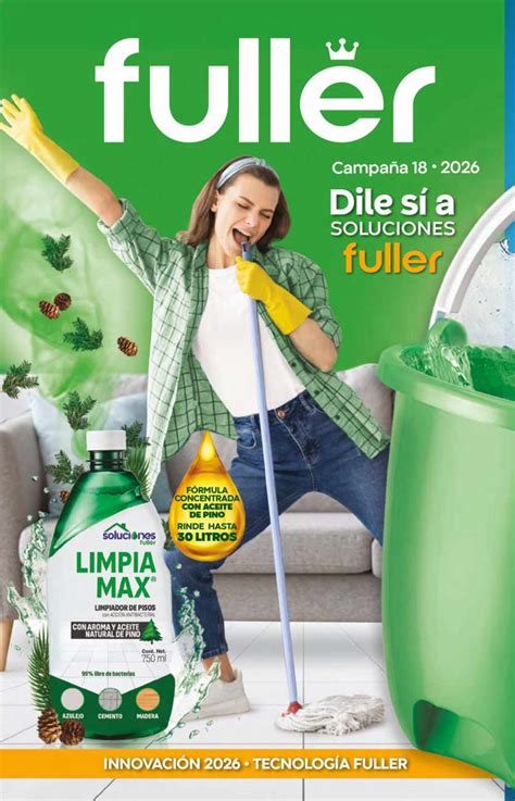 Fuller Catalogo Usa