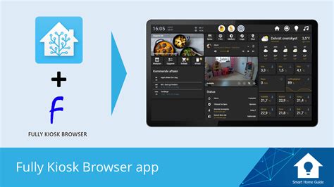 fully kiosk web browser, How to install fully kiosk browser on fire tablet for home assistant