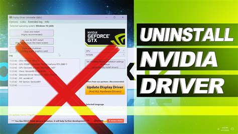 fully uninstall nvidia drivers, How to uninstall nvidia drivers. Nvidia uninstall drivers techicy update