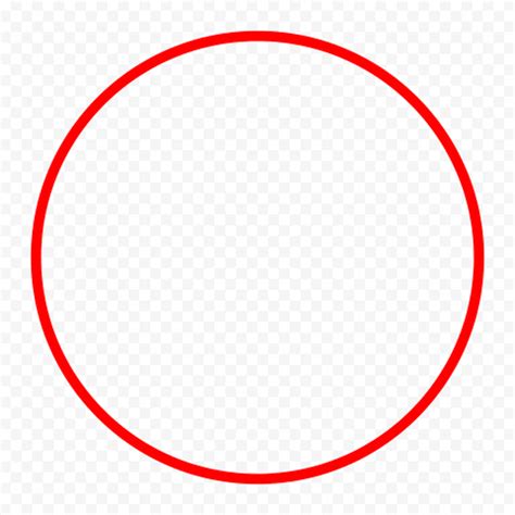 funny red circle transparent, Red circle png meme