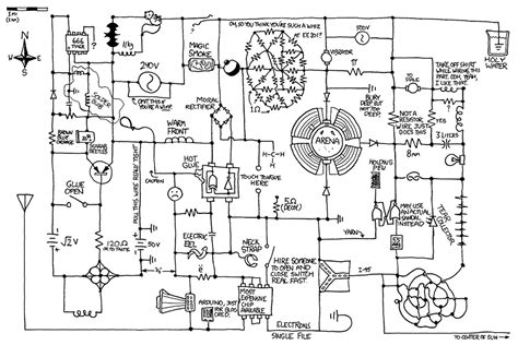 funny wiring diagrams 