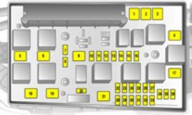 fuse box astra van 2006 