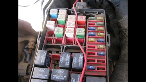 fuse box buy spares for ford f fuses and 