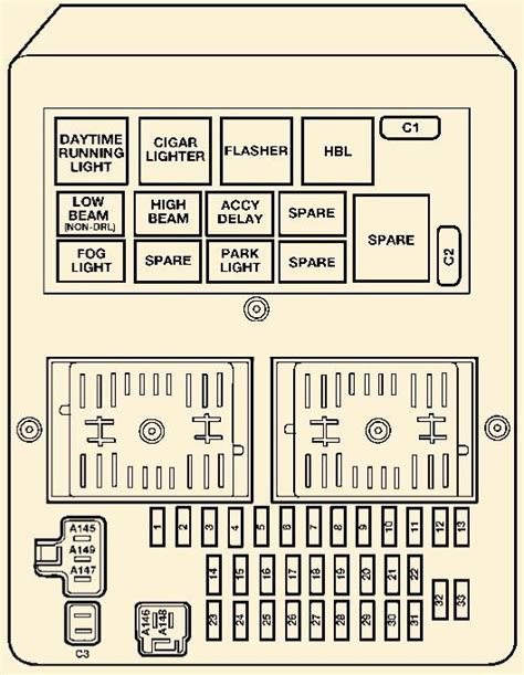 fuse box diagram 2004 jeep grand cherokee navigation display 