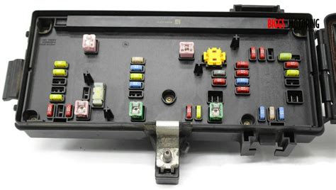 fuse box diagram for 2007 dodge ram 3500 