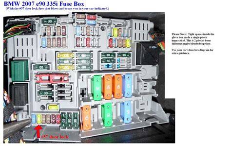 fuse box for bmw 325i 