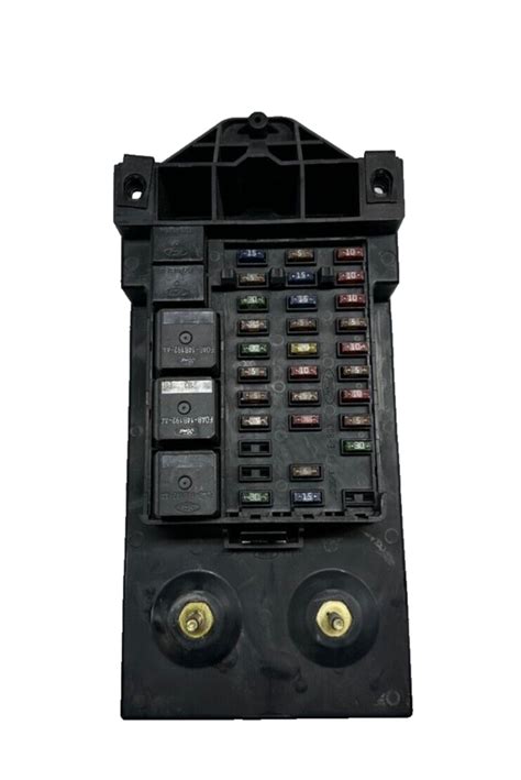fuse box ford f250 ebay 
