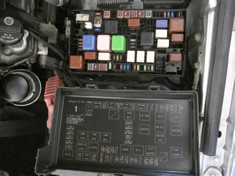 fuse box location 2014 4runner 