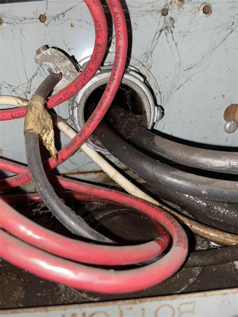 fuse box pipe 