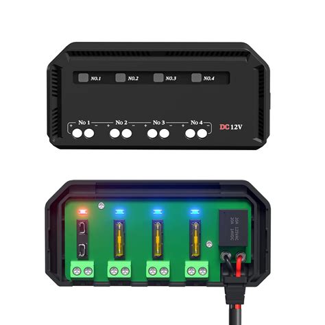 fuse box wiring clips 