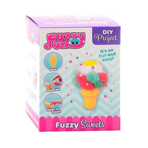 fuzzy ice cream
