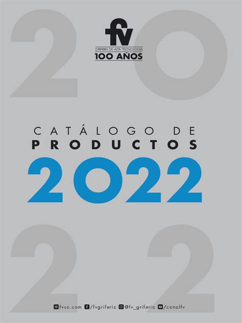 Fv Ecuador Catalogo