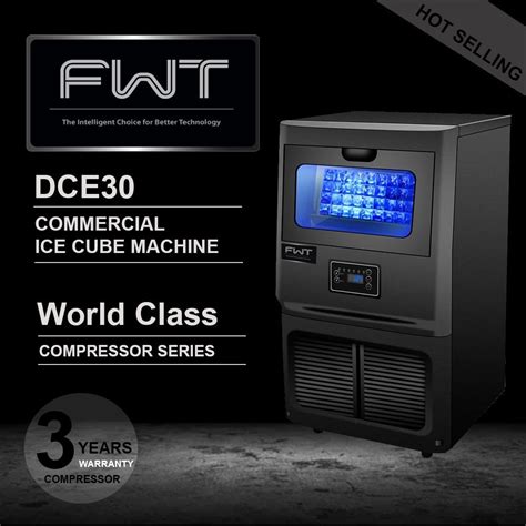 fwt ice cube machine