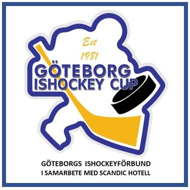 göteborgs ishockey cup