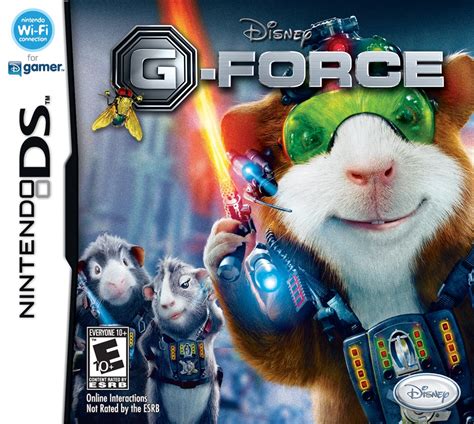 G Force Nintendo Ds Walkthrough