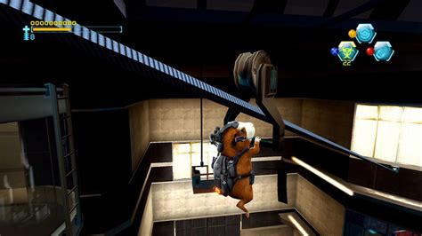 G Force Wii Walkthrough