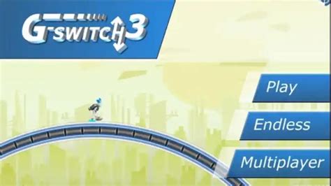 G Switch 3 Walkthrough