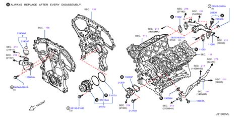 g37 engine diagram 