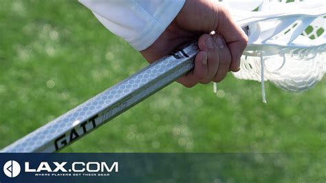 gait ice lacrosse shaft