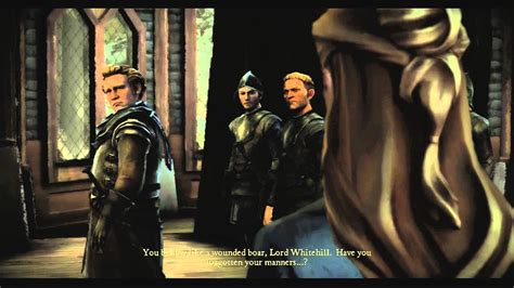 Game Of Thrones Xbox 360 Walkthrough