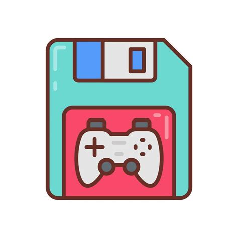 game save icon, Save game icon