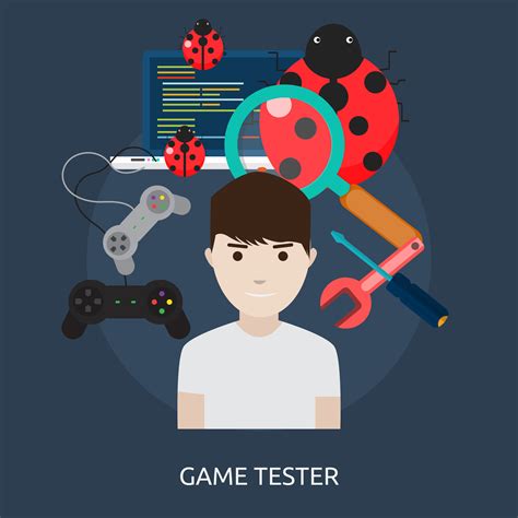 game tester