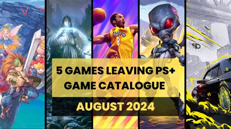 Games Leaving Ps Catalogue