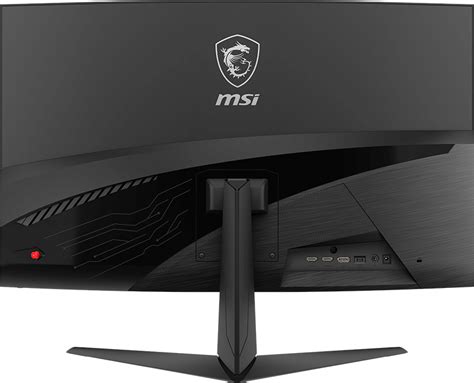 gaming pc msi with monitor msi, Buy msi optix mpg341cqr curved gaming monitor