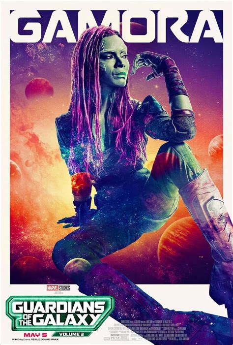 gamora