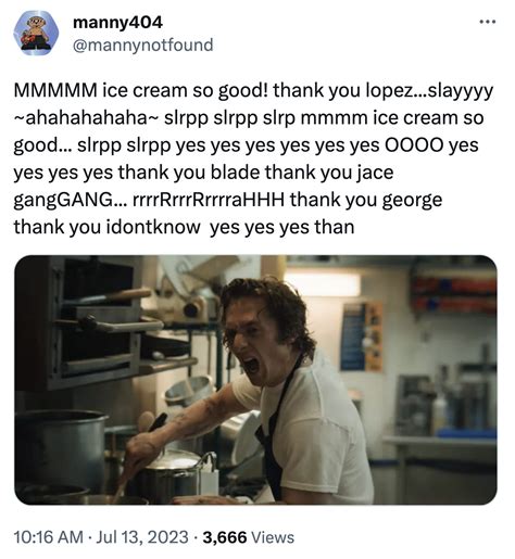 gang gang slay ice cream