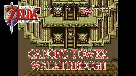 Ganon S Tower Walkthrough