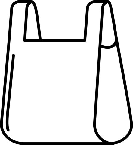 garbage bag coloring page, Garbage bin coloring page