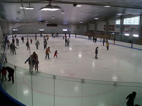 gardner ma ice skating rink