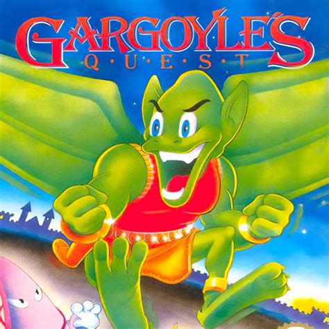 Gargoyle S Quest Gameboy Walkthrough