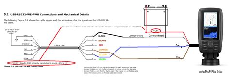 garmin transducer wiring diagram 