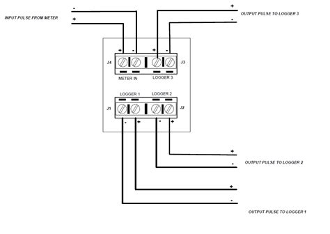 gas pulse meter wiring diagram 