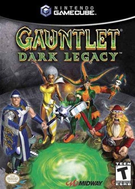 Gauntlet Dark Legacy Walkthrough Gamecube