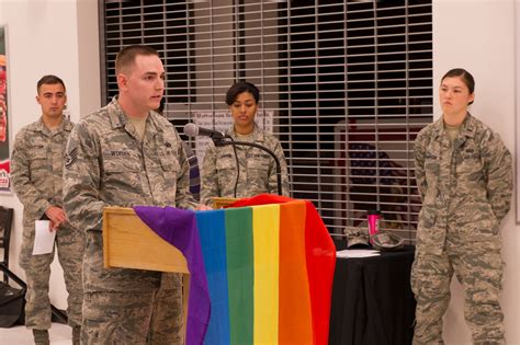gays in the military