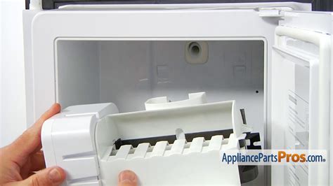 ge automatic ice maker installation kit