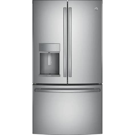 ge counter depth refrigerator with ice maker