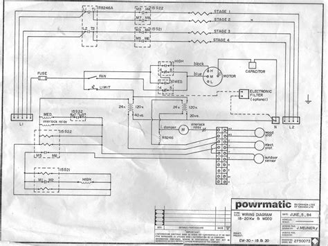 ge gas furnace wiring diagram 