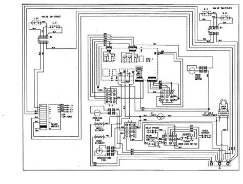 ge hotpoint range wiring diagram 