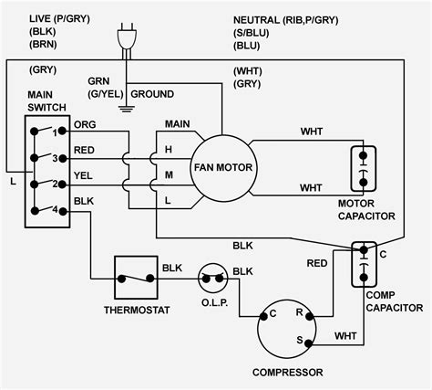 ge motor wiring diagrams 