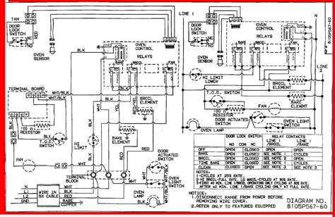 ge refrigerator wiring diagram 1965 